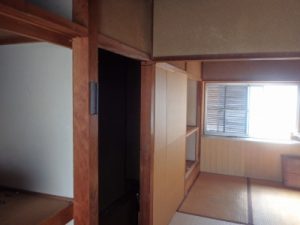 嵯峨戸建てリノベーション